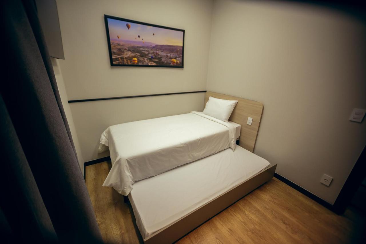 Pratiko Concept Hotel Аваре Экстерьер фото