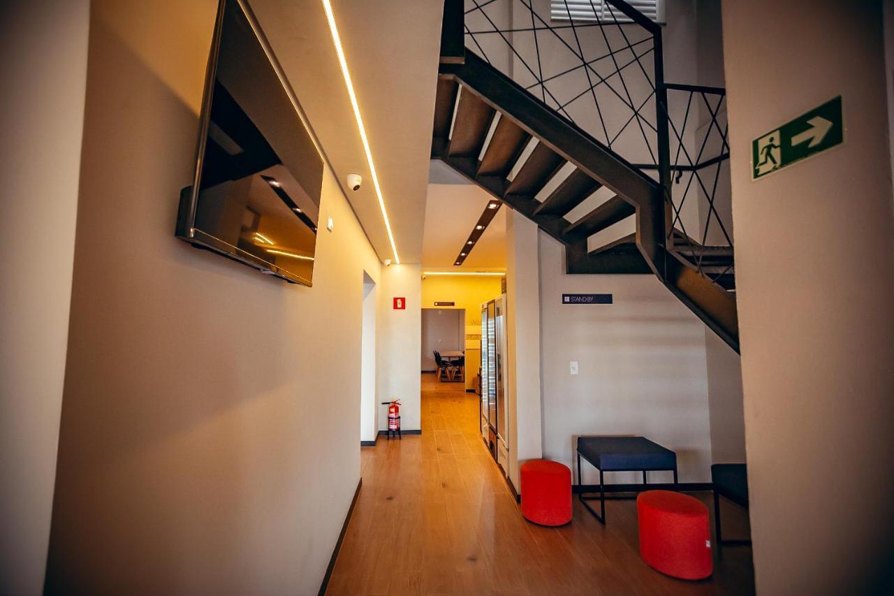 Pratiko Concept Hotel Аваре Экстерьер фото