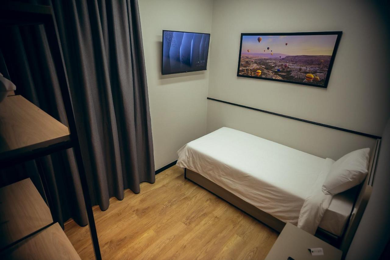 Pratiko Concept Hotel Аваре Экстерьер фото