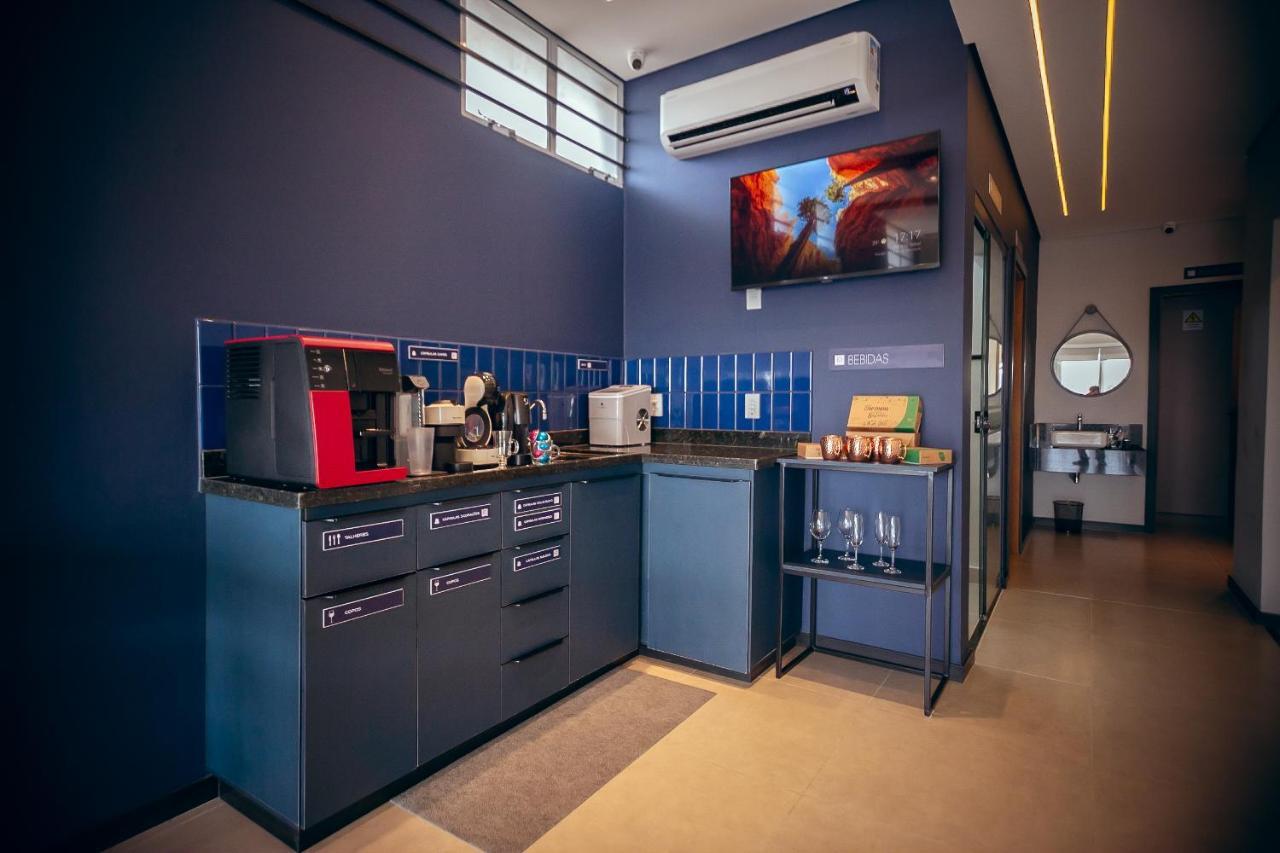 Pratiko Concept Hotel Аваре Экстерьер фото