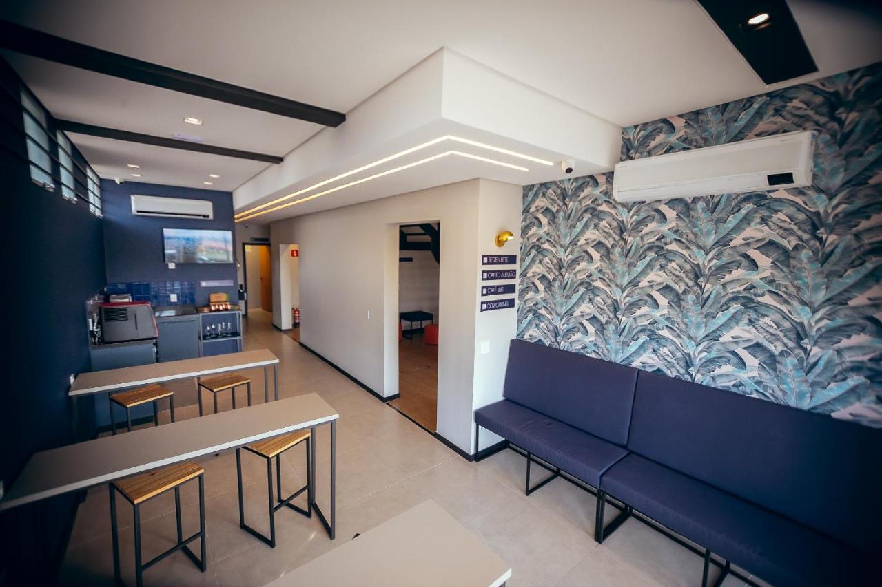Pratiko Concept Hotel Аваре Экстерьер фото