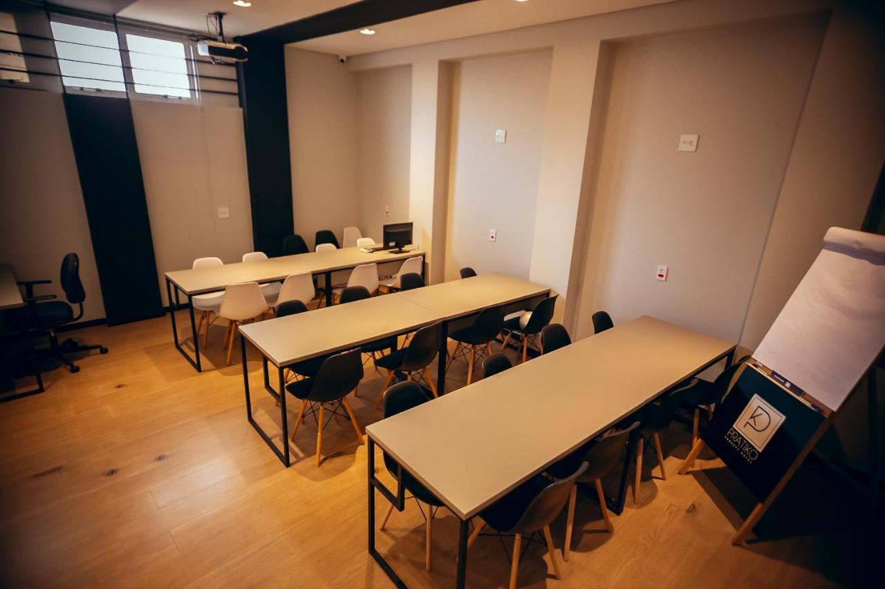 Pratiko Concept Hotel Аваре Экстерьер фото