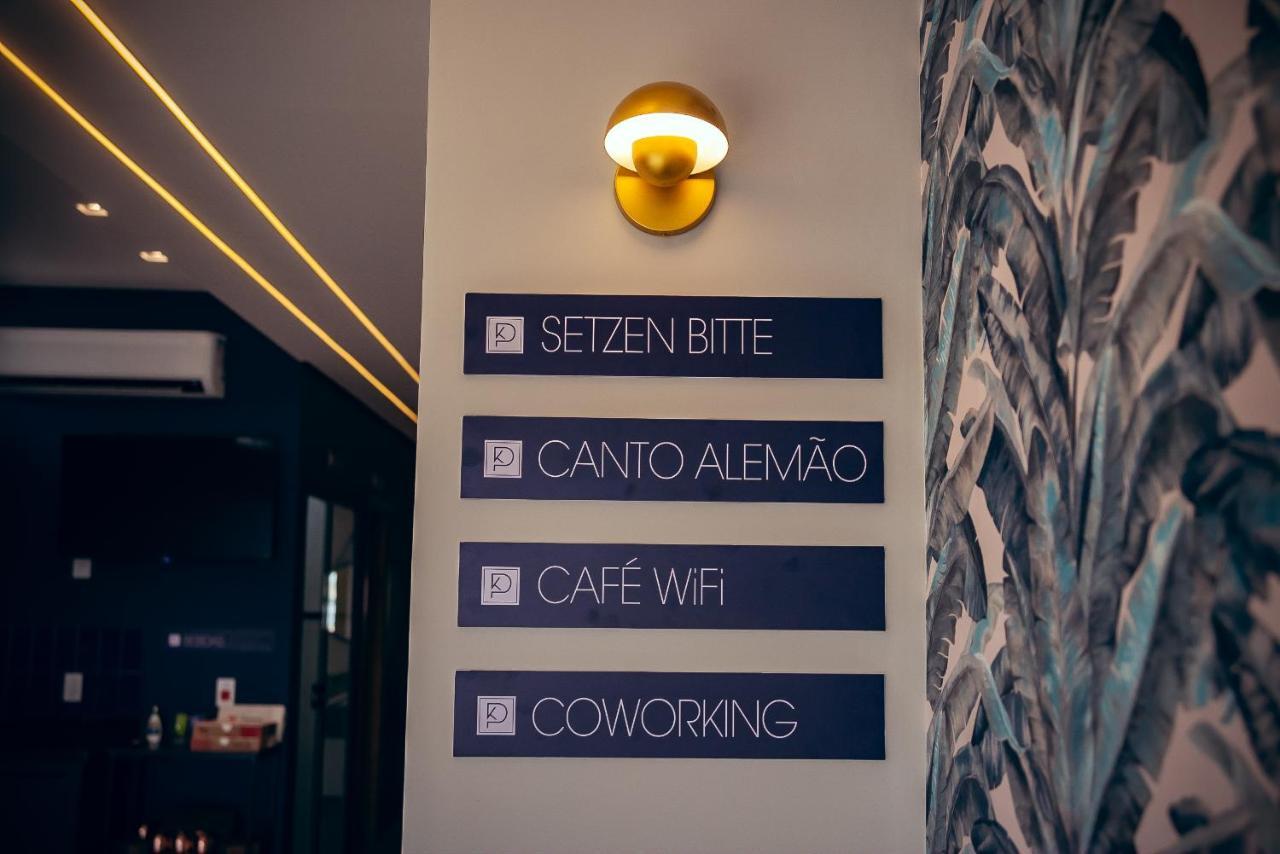 Pratiko Concept Hotel Аваре Экстерьер фото